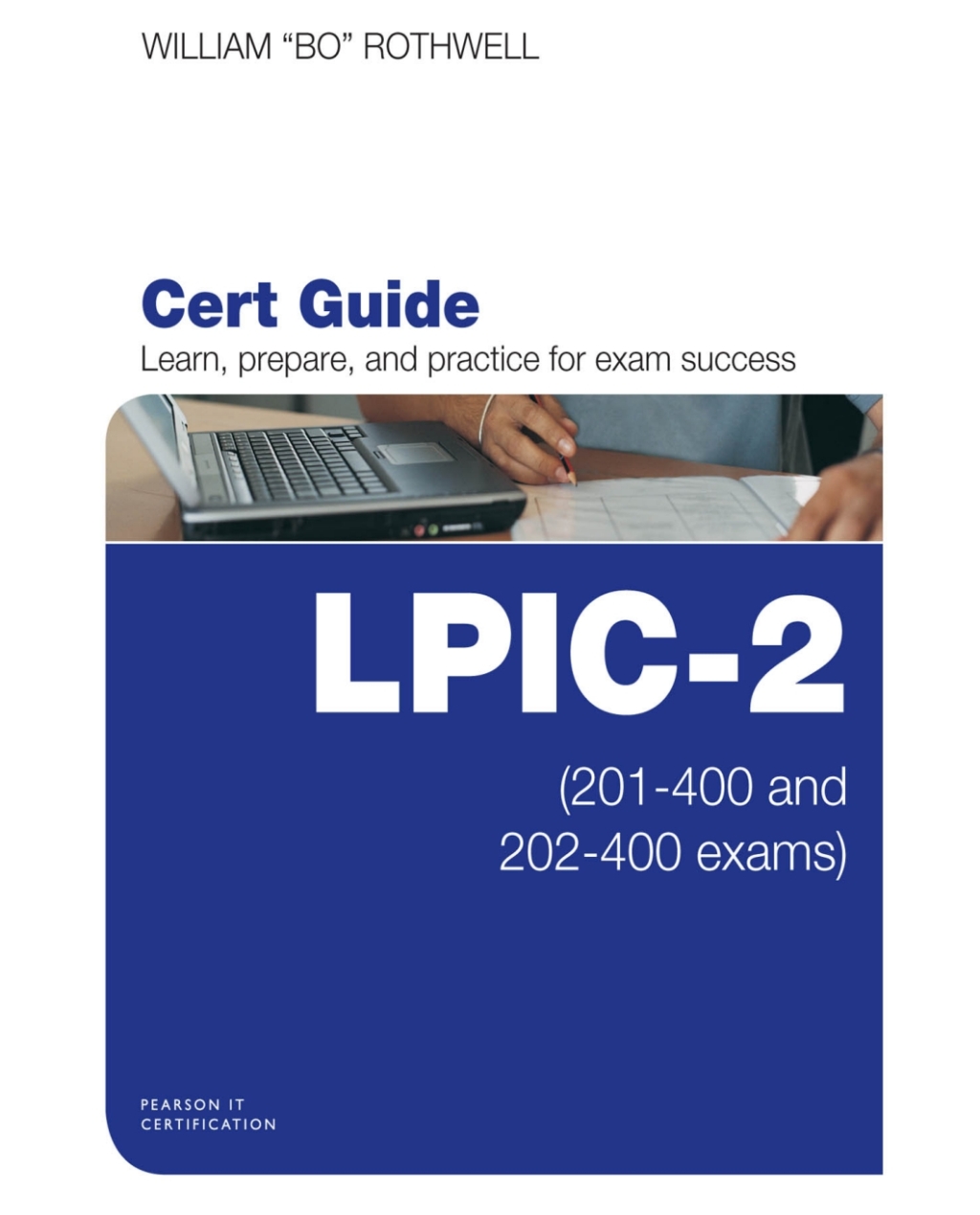 Page Fidelity LPIC-2 Cert Guide; $73.25