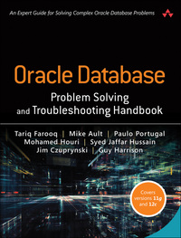 Oracle Database: Problem Solving and Troubleshooting Handbook ePUB ebook
