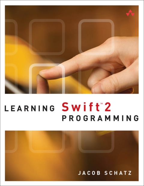 Cover image for book Learning Swift 2 Programming
