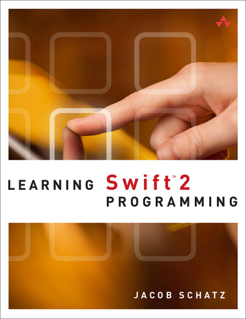 Cover image for book Learning Swift 2 Programming