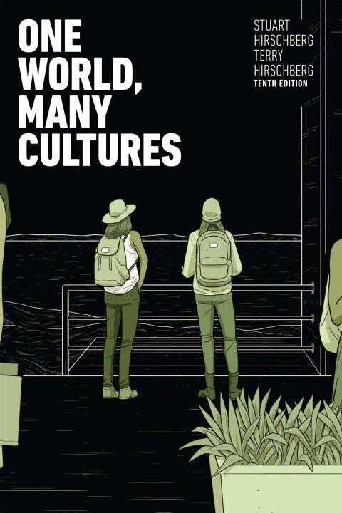 Cover image for book One World, Many Cultures