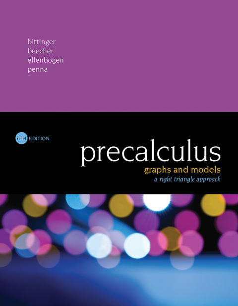 Cover image for book Precalculus