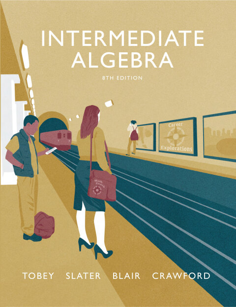 Cover image for book Intermediate Algebra