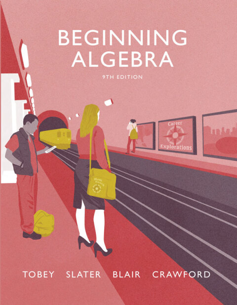 Cover image for book Beginning Algebra
