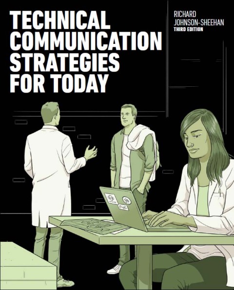 Cover image for book Technical Communication Strategies for Today