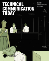 Cover image: Technical Communication Today 6th edition 9780134425733