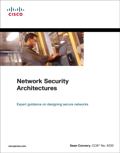 Cover image for book Network Security Architectures
