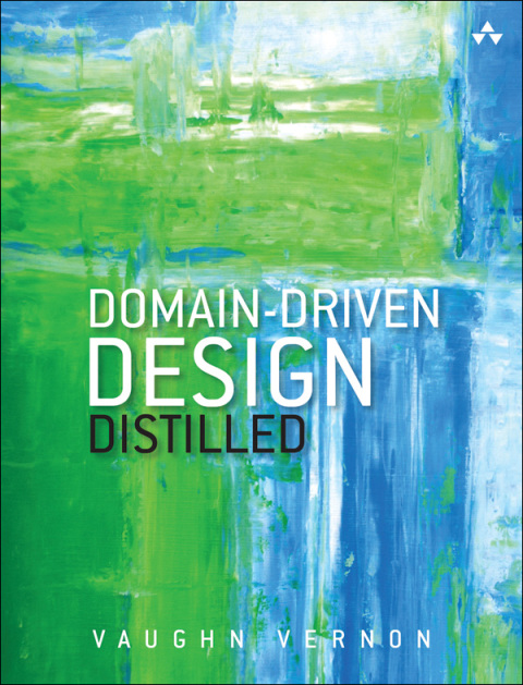 Cover image for book Domain-Driven Design Distilled
