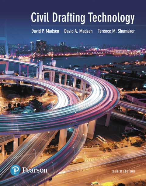 Cover image for book Civil Drafting Technology