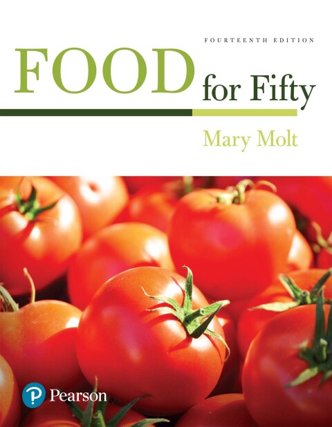 Cover image for book Food for Fifty