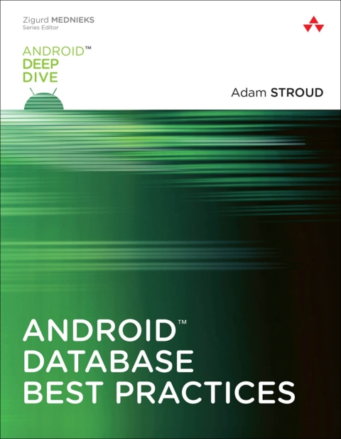 Cover image for book Android Database Best Practices