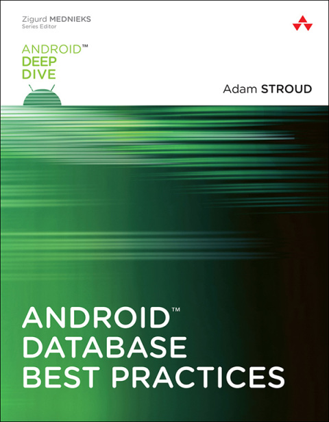 Cover image for book Android Database Best Practices
