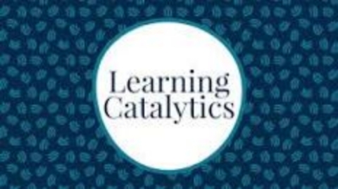 Cover image for book Learning Catalytics--Standalone Access Card--12 Months