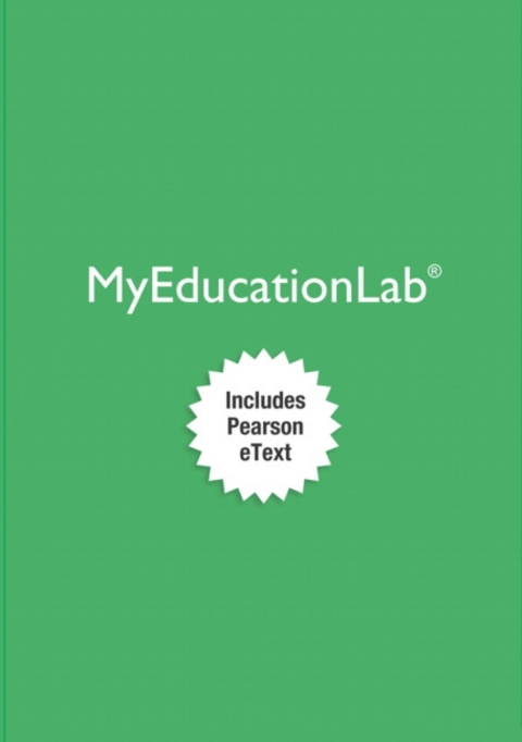 Cover image for book MyLab Education with Pearson eText Access Code for Counseling Research: Quantitative, Qualitative, and Mixed Methods