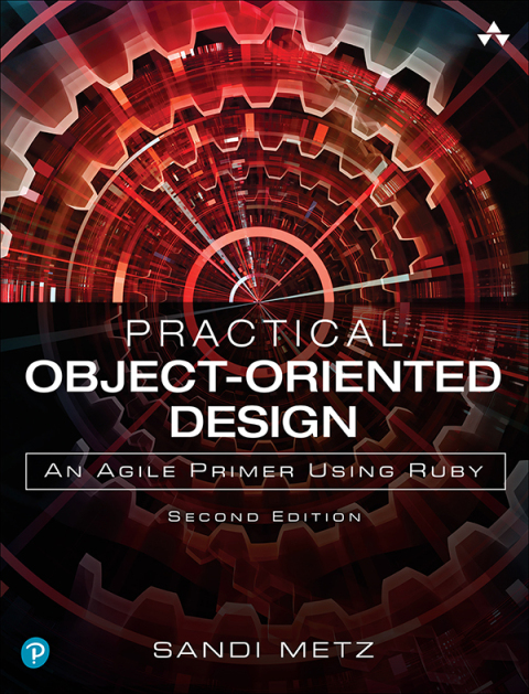 Cover image for book Practical Object-Oriented Design