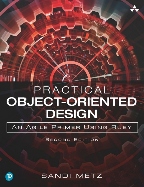 Cover image for book Practical Object-Oriented Design