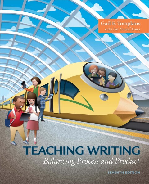 Cover image for book Teaching Writing: Balancing Process and Product