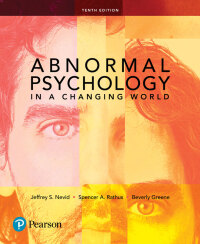 Abnormal Psychology in a Changing World 10th edition | 9780134484921 ...