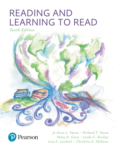 Cover image for book Reading and Learning to Read