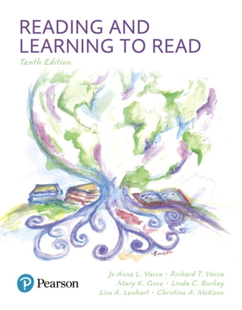 Cover image for book Revel Access Code for Reading and Learning to Read