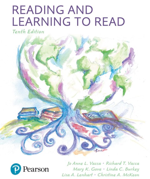 Cover image for book Reading and Learning to Read