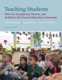 ISBN 9780137849031 - Teaching Students Who Are Exceptional