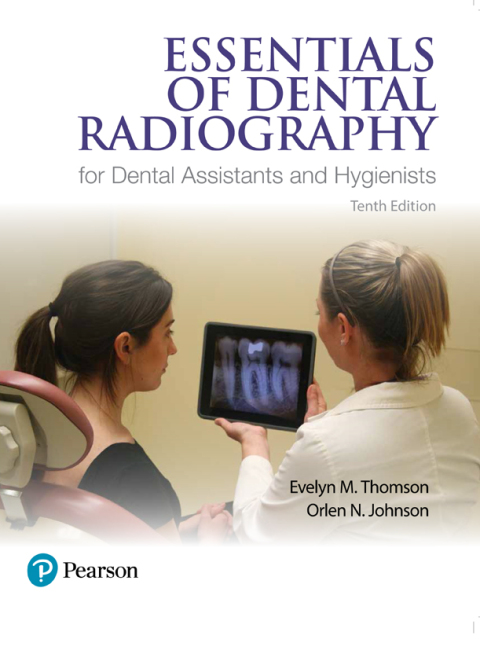 Cover image for book Essentials of Dental Radiography for Dental Assistants and Hygienists