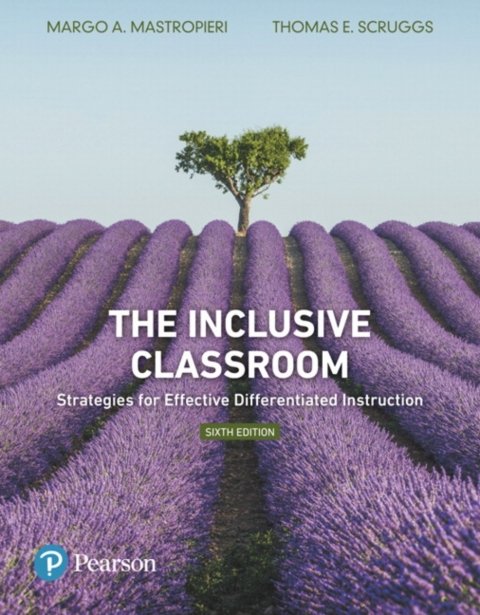 Cover image for book MyLab Education with Enhanced Pearson eText Access Code for The Inclusive Classroom: Strategies for Effective Differentiated Instruction