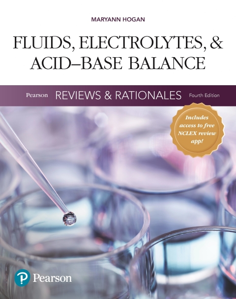 Cover image for book Pearson Reviews & Rationales