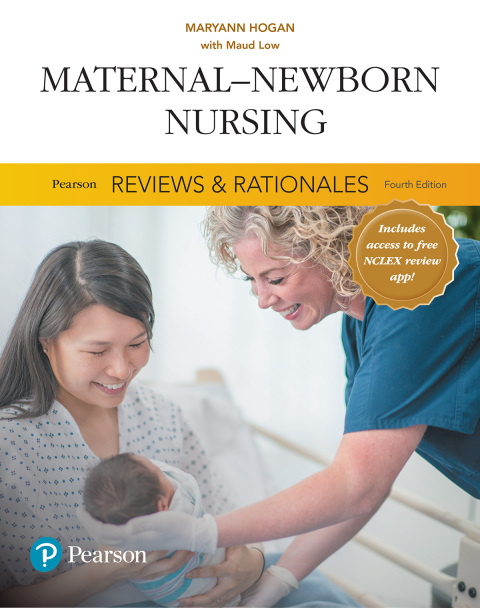 Cover image for book Pearson Reviews & Rationales