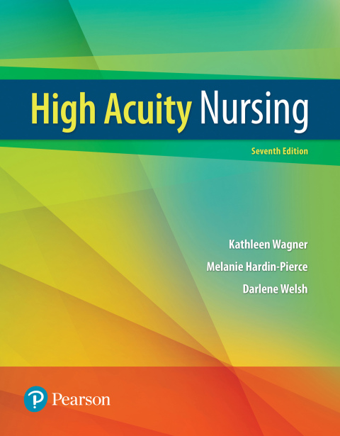 Cover image for book High-Acuity Nursing