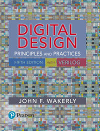 Digital Design: Principles and Practices 5th edition | 9780134460093 ...