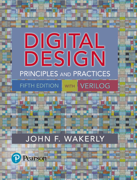 Cover image for book Digital Design: Principles and Practices