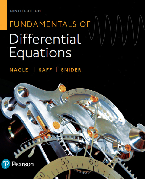 Fund.Of Differential Equations