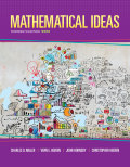 Mathematical Ideas - Charles D. Miller