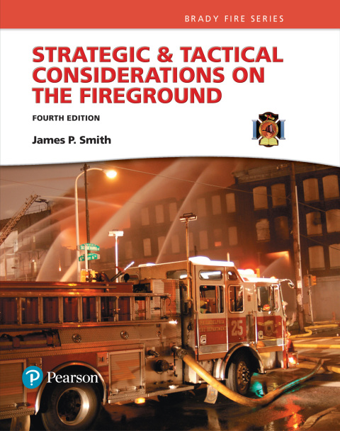 Cover image for book Strategic & Tactical Considerations on the Fireground