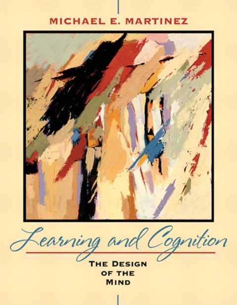 Cover image for book Learning and Cognition
