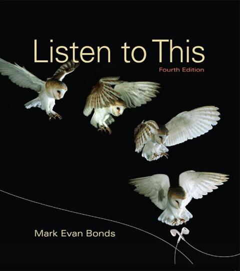 Cover image for book Listen to This