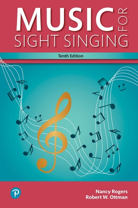 Page Fidelity Music for Sight Singing; $89.99