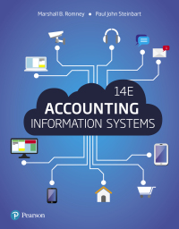 Accounting Information Systems 14th Edition | 9780134474021 ...