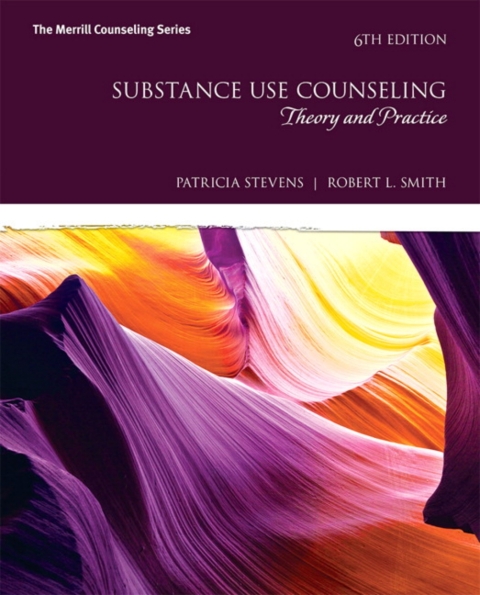 Cover image for book MyLab Counseling with Pearson eText Access Code for Substance Use Counseling: Theory and Practice