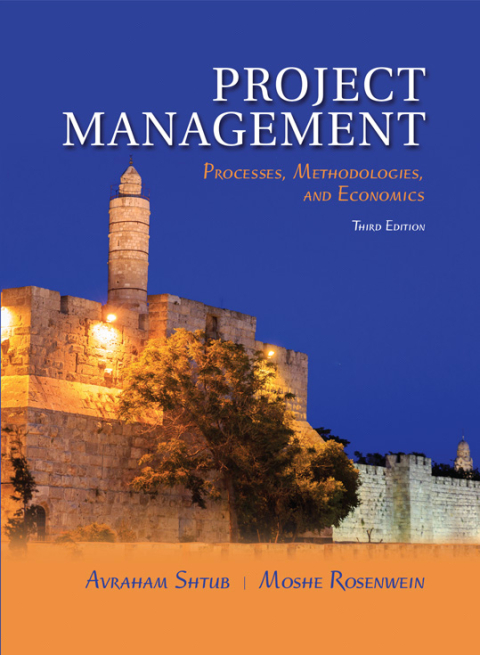 Cover image for book Project Management