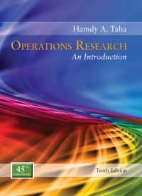 Operations Research: An Introduction 10th Edition | 9780134444017 ...