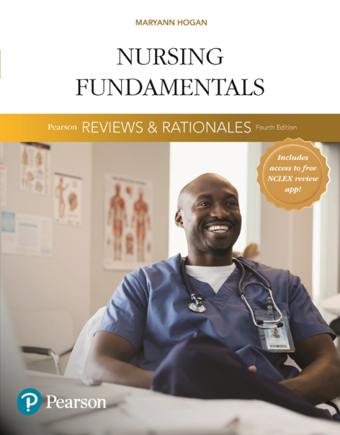 Cover image for book Pearson Reviews & Rationales