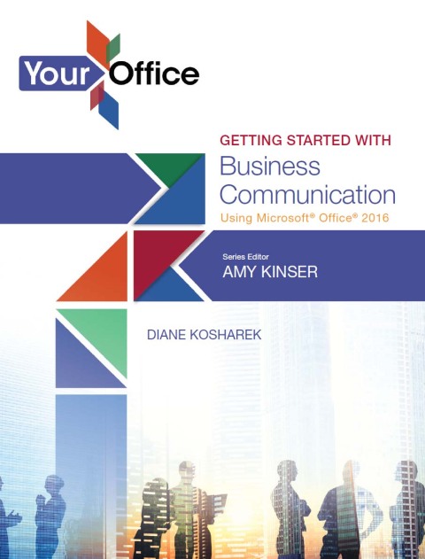 Cover image for book Your Office: Getting Started with Business Communication