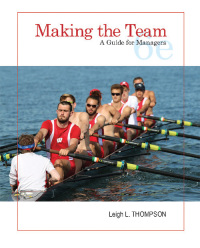 Imagen de portada: Making the Team 6th edition 9780134484204