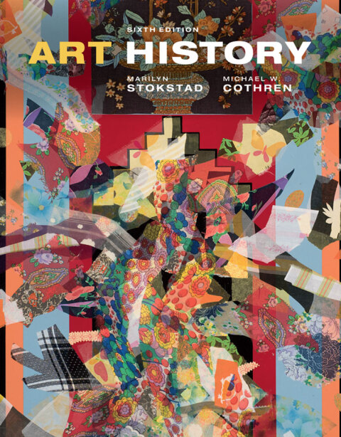 Cover image for book Art History