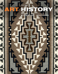 Cover image: Art History, Volume 2 6th edition 9780134479262