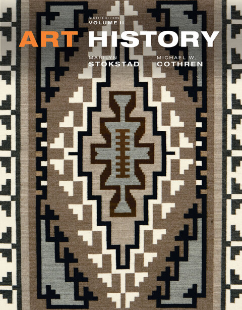 Cover image for book Art History, Volume 2