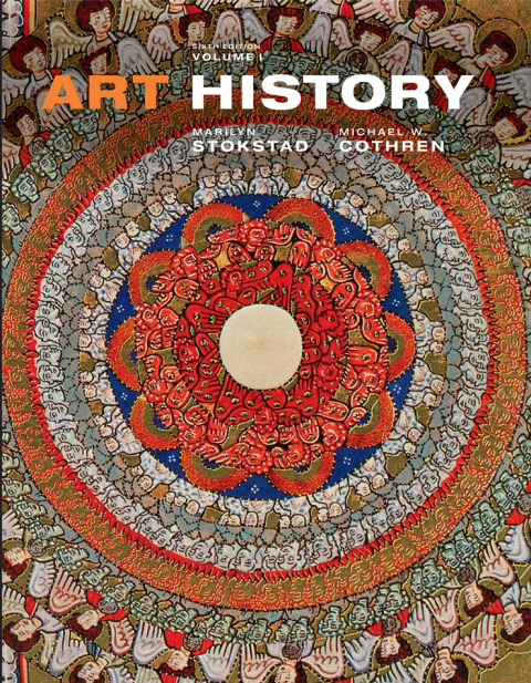 Cover image for book Art History, Volume 1